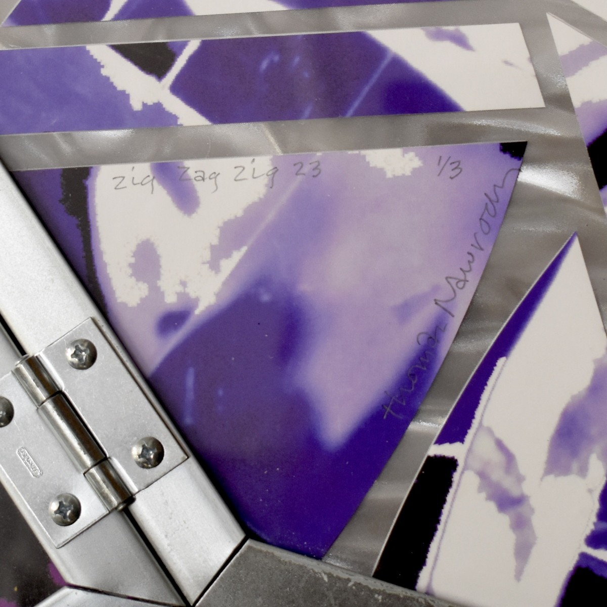 Thomas Nawrocki , American (b. 1942)