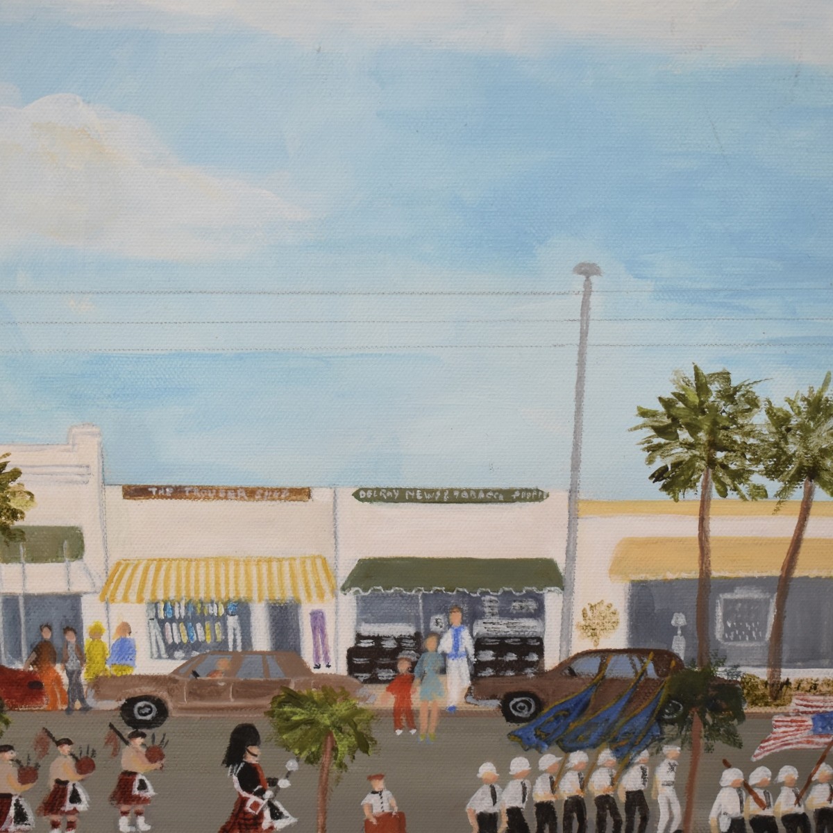 Mary Grace Colla, American. (20th C.)