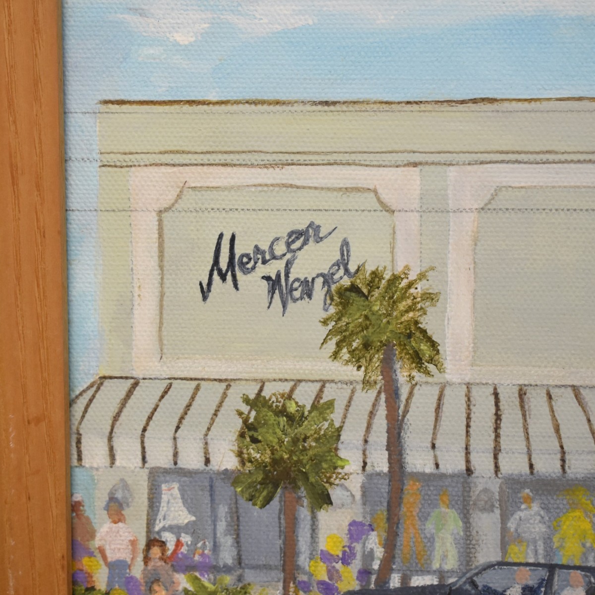 Mary Grace Colla, American. (20th C.)