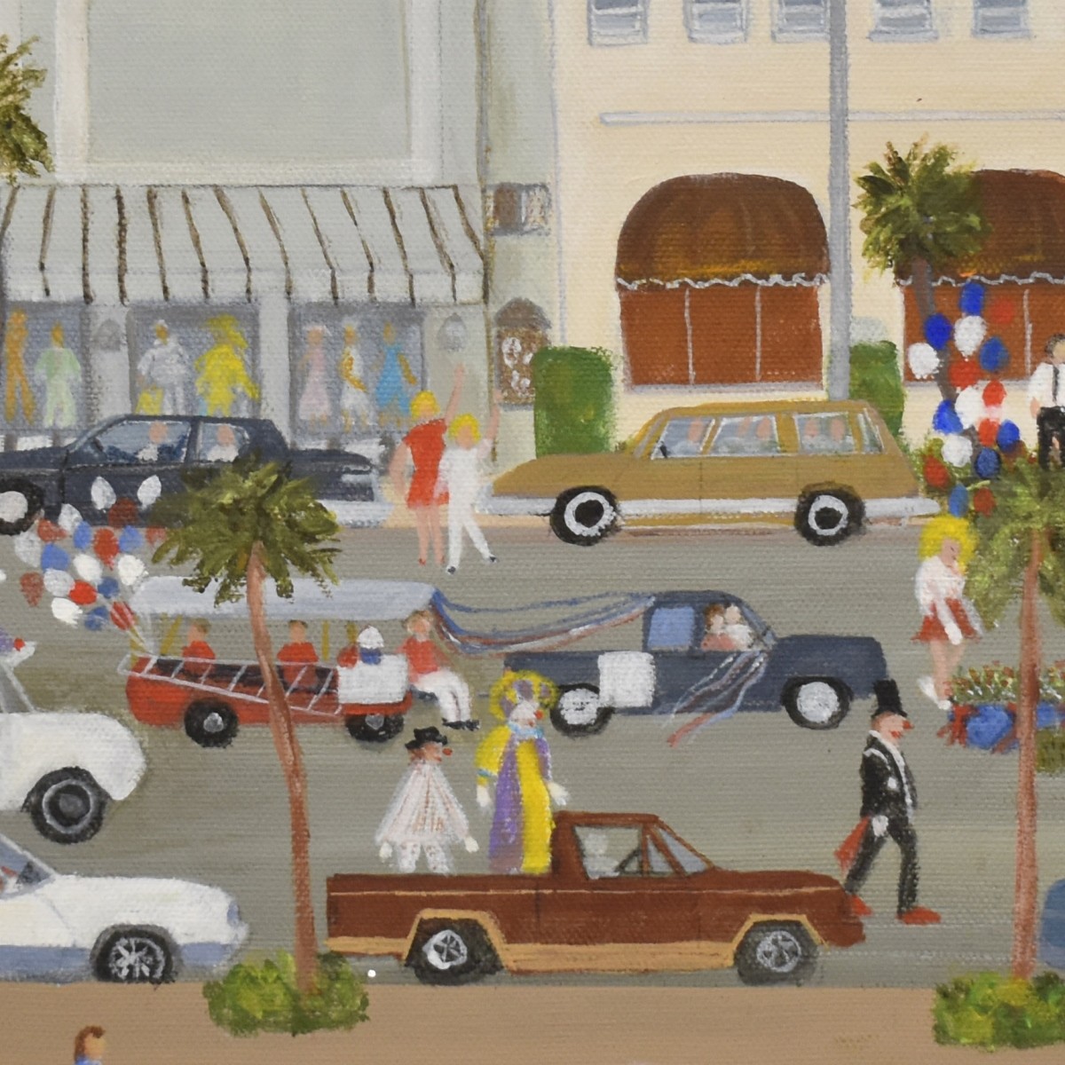 Mary Grace Colla, American. (20th C.)