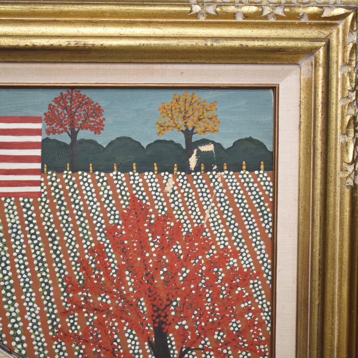 Cora Lou Robinson American (20th C.)