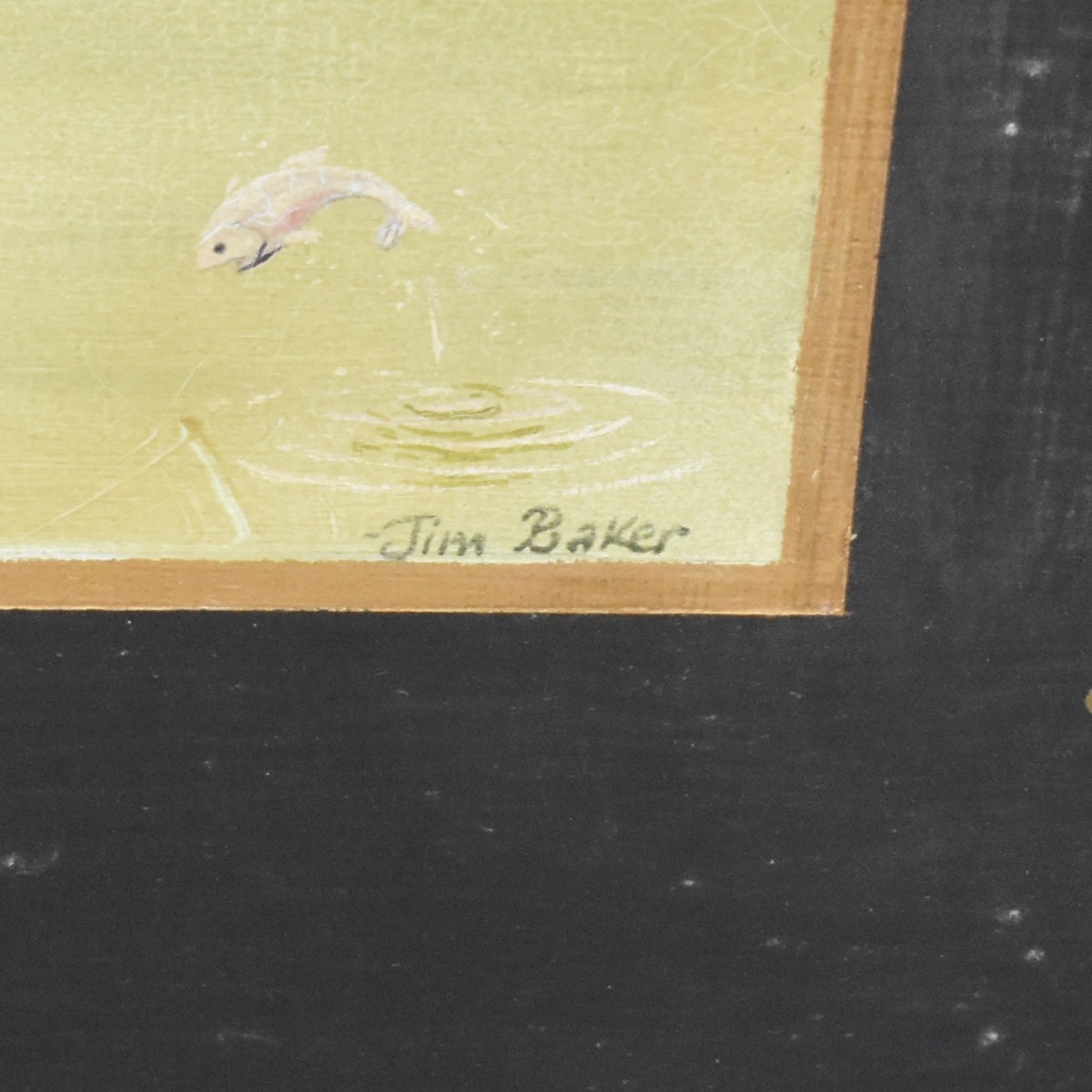 James Wallace Baker, America (20th C.)