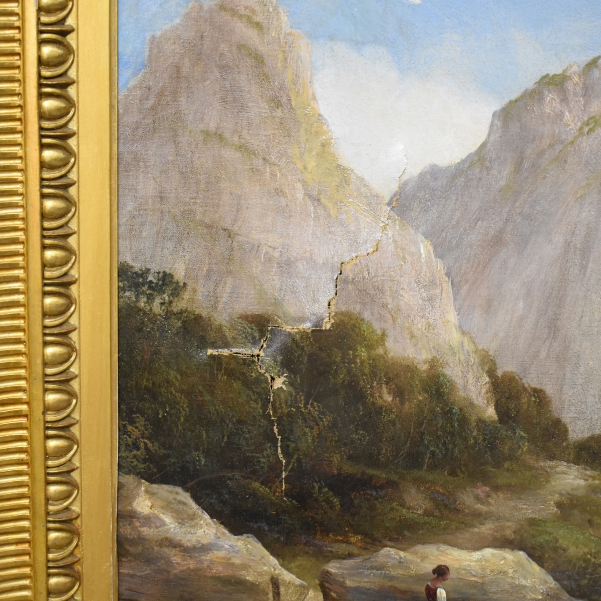 Sidney R. Percy, British (1821-1886)