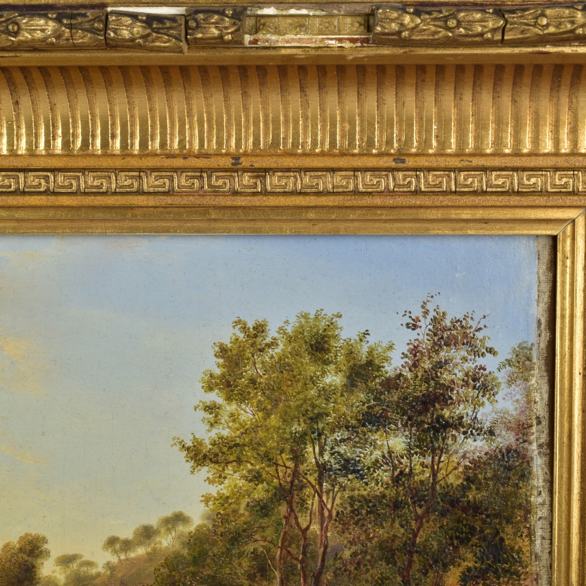 English School Landscape