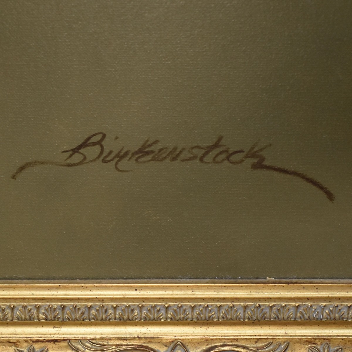 Joyce Birkenstock, American (20th Century)