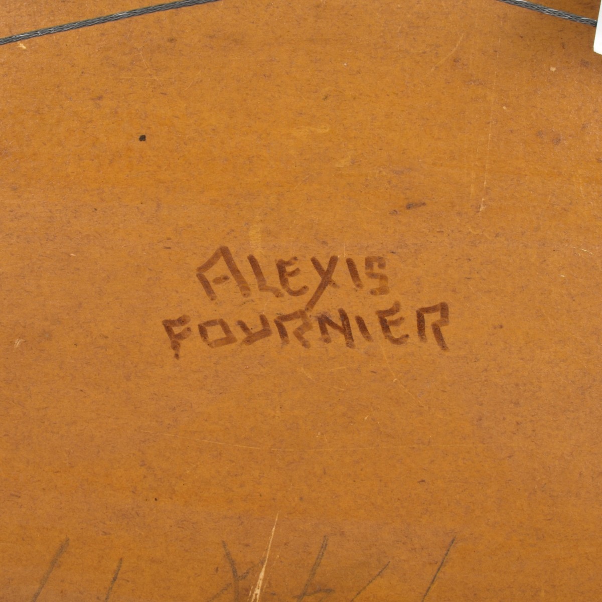 Alex Jean Fournier, American (1865-1948)