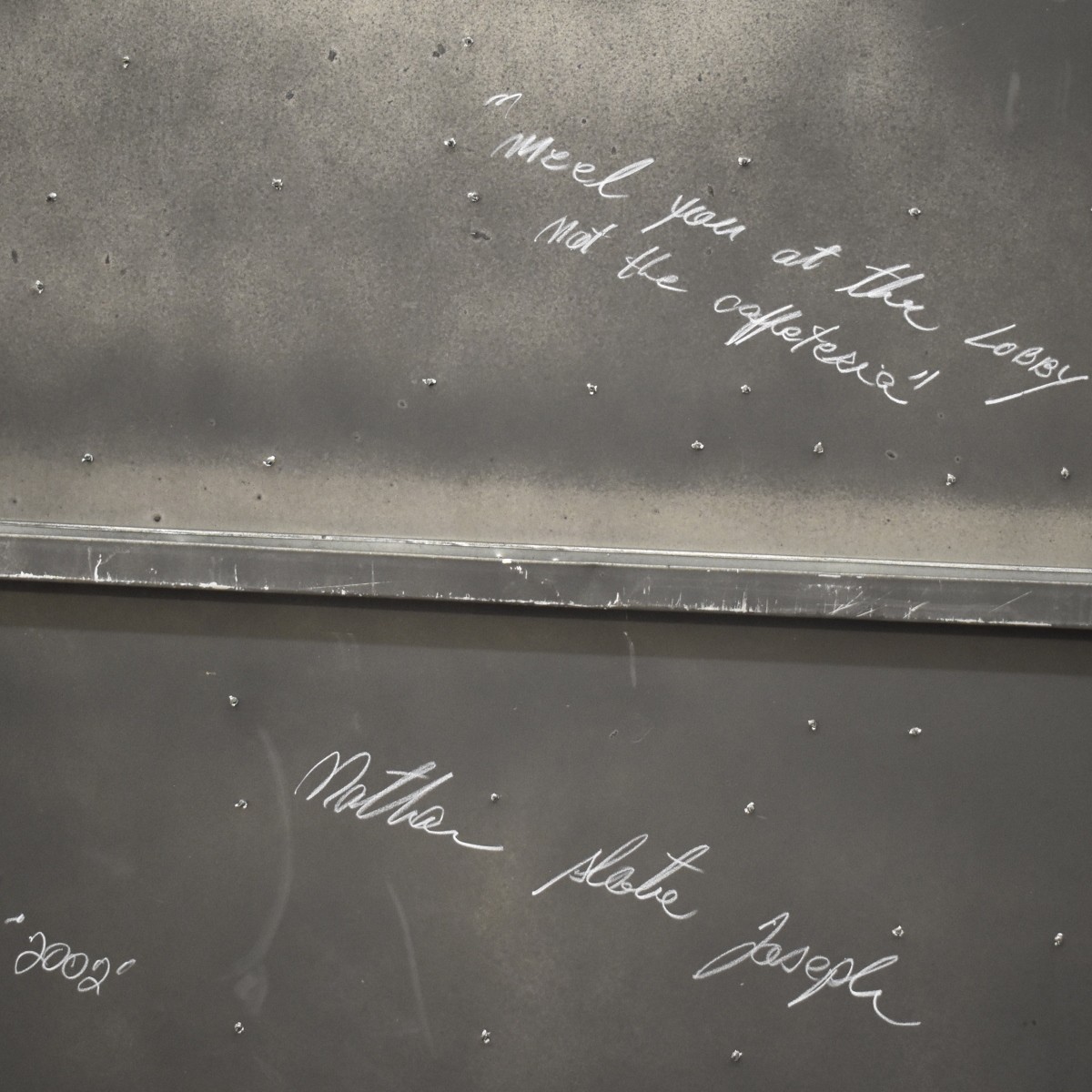 Nathan Slate Joseph, Is./Am. (b. 1944)