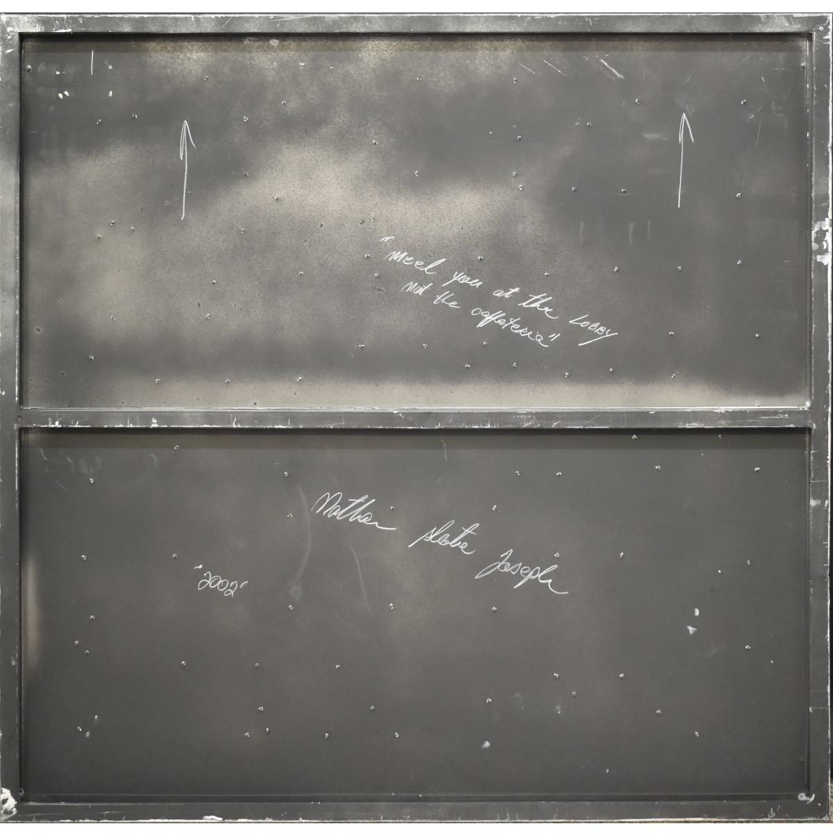 Nathan Slate Joseph, Is./Am. (b. 1944)