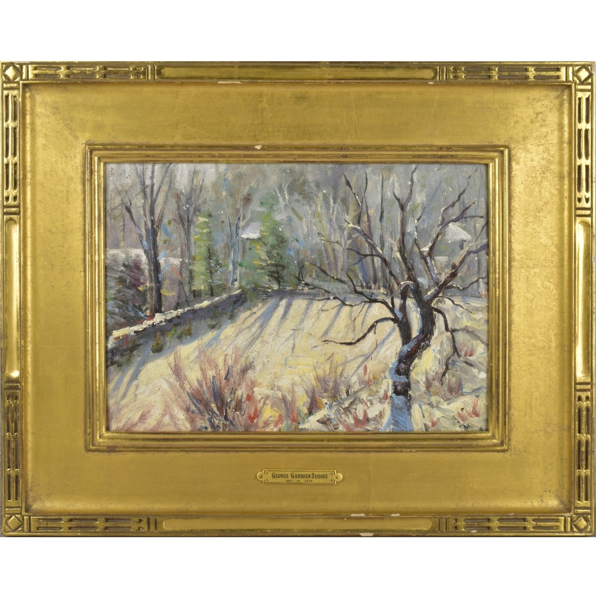 George Gardner Symons, Am. (1863-1930)