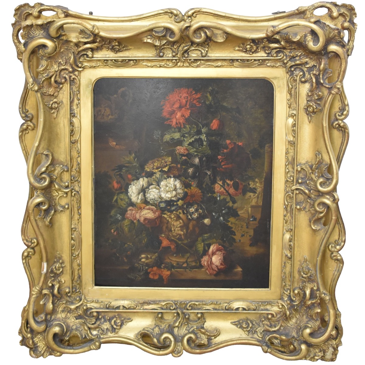 Jan van Huysum, Dutch (1682-1749)