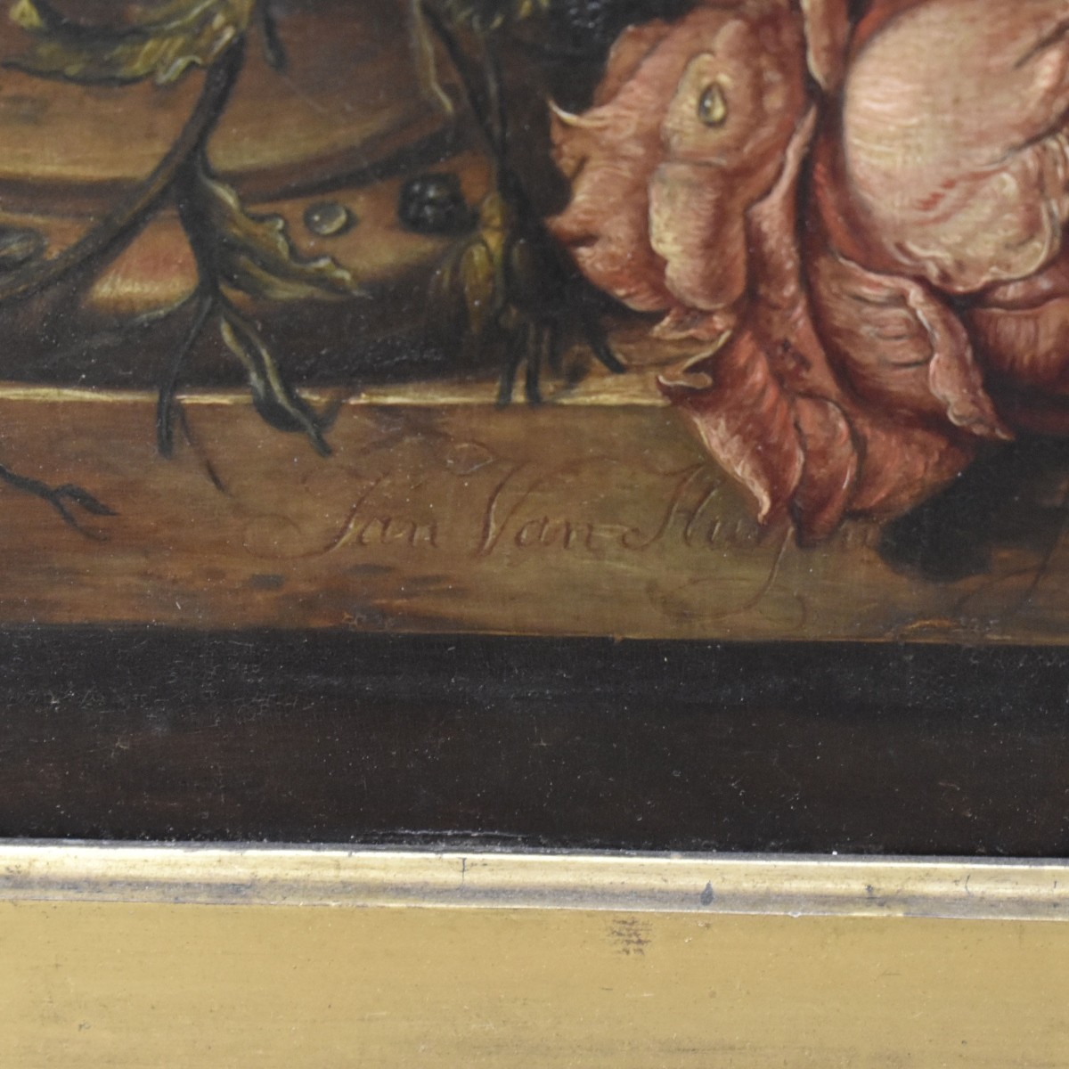 Jan van Huysum, Dutch (1682-1749)