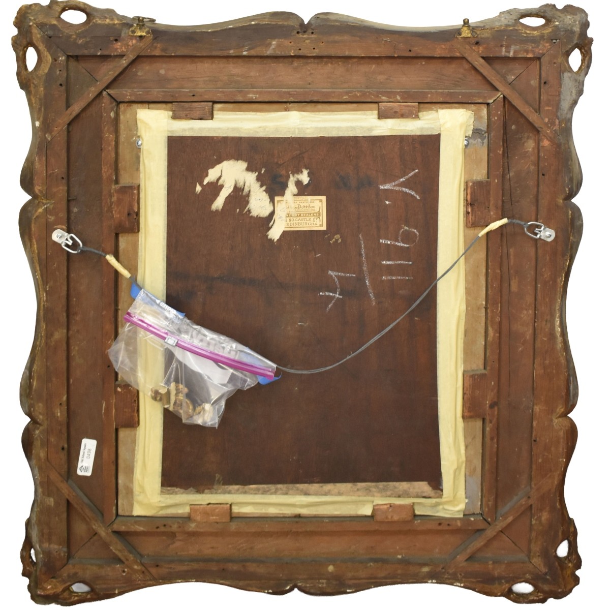 Jan van Huysum, Dutch (1682-1749)