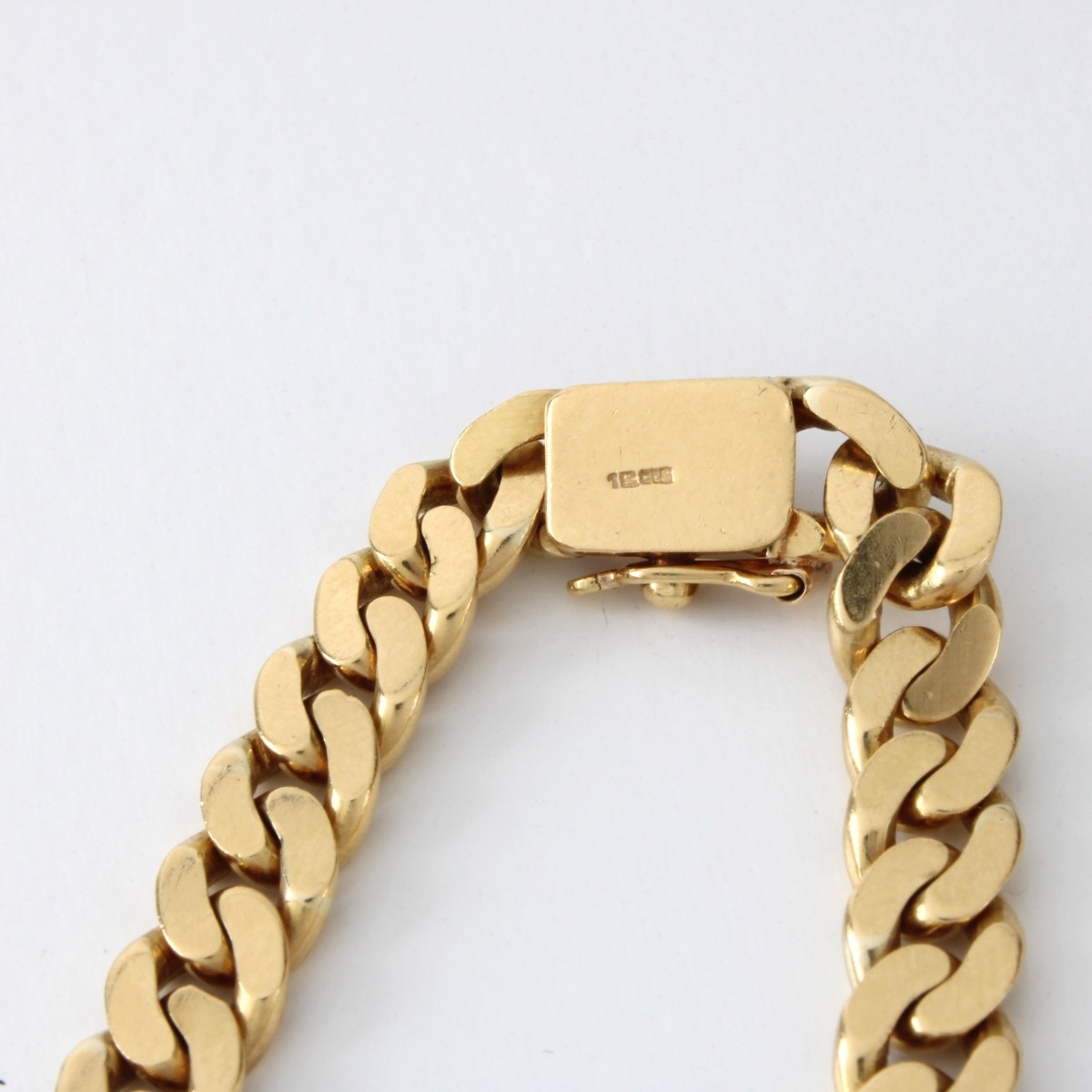 Diamond and 18K Necklace