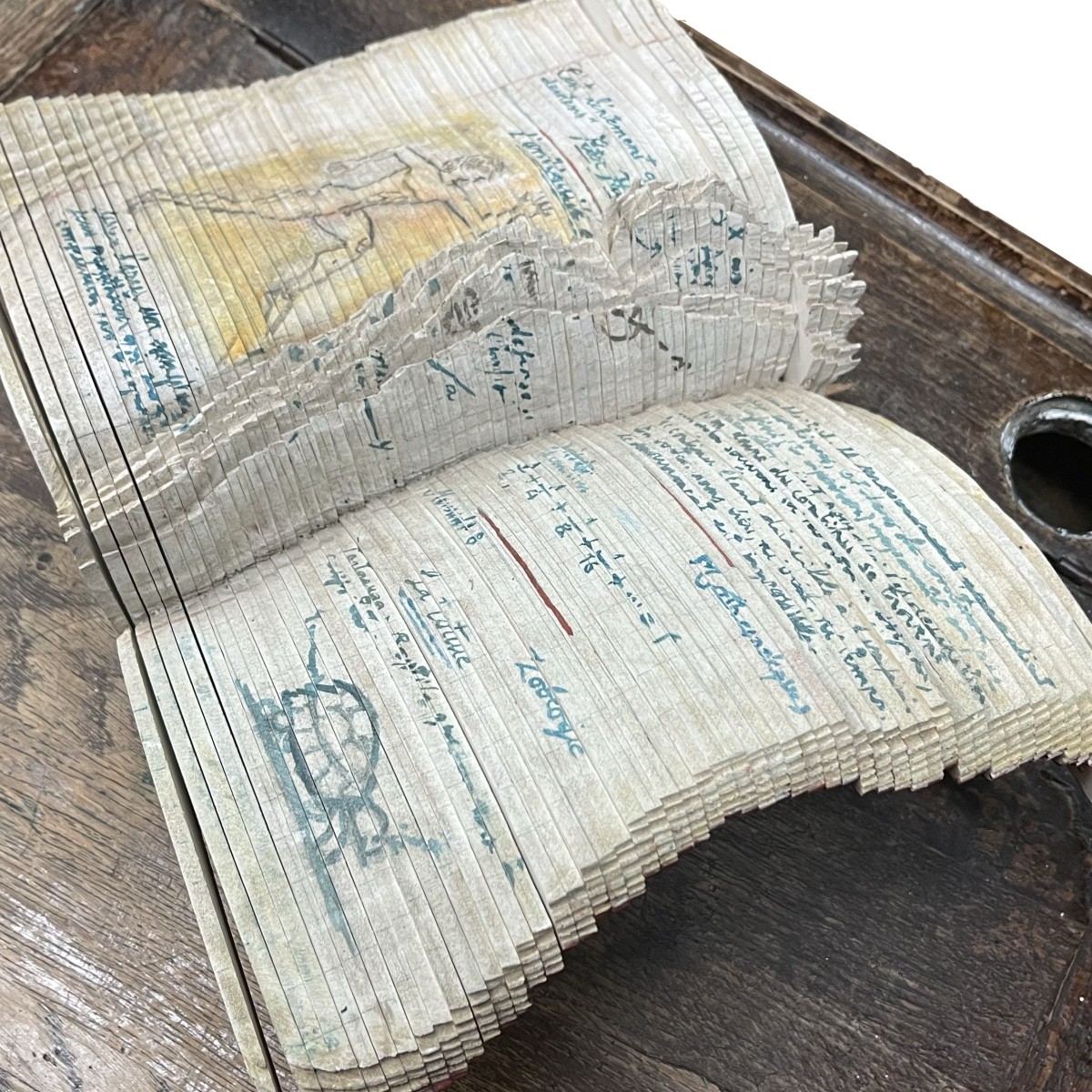 Jack Vanarsky, Argentine/French (1936-2009)