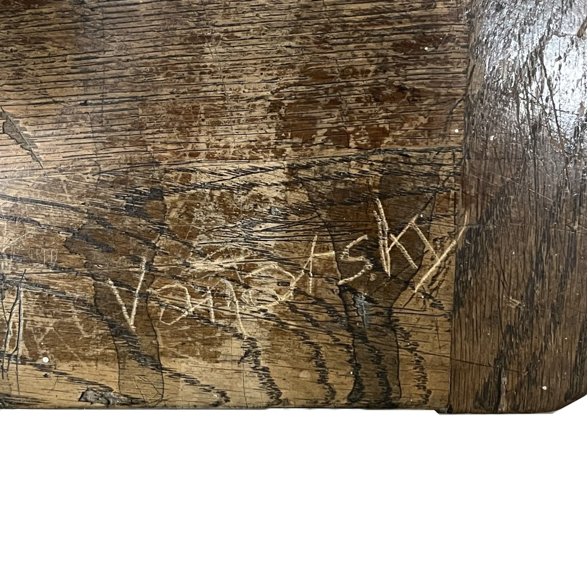 Jack Vanarsky, Argentine/French (1936-2009)