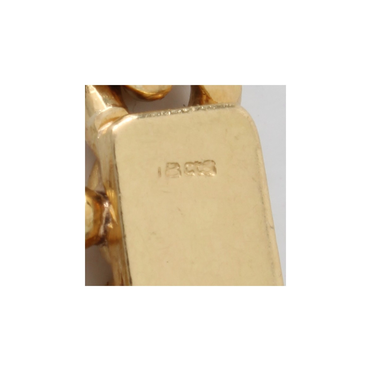 Gold Coin, Diamond and 18K Necklace