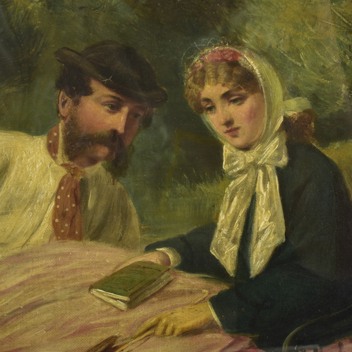 William P. Frith, English (1819-1909)