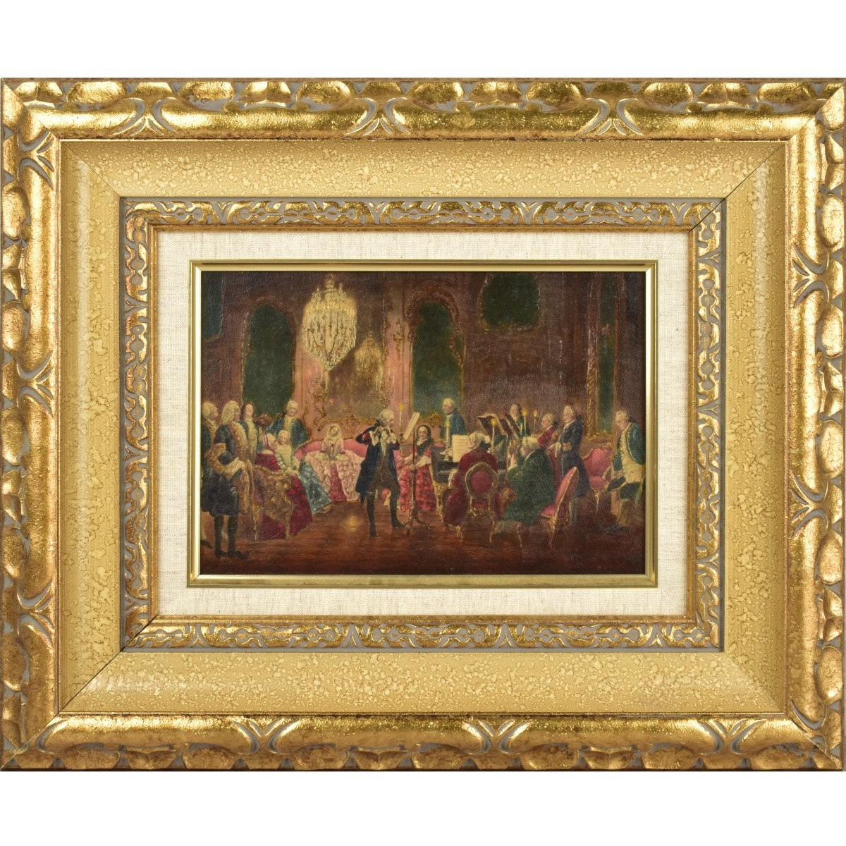 Adolf Von Menzel, German (1815-1905)