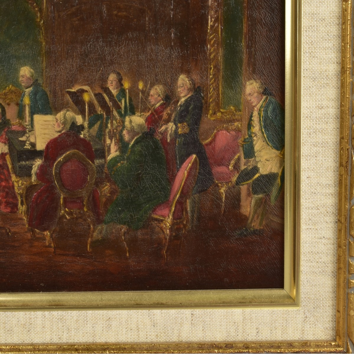 Adolf Von Menzel, German (1815-1905)