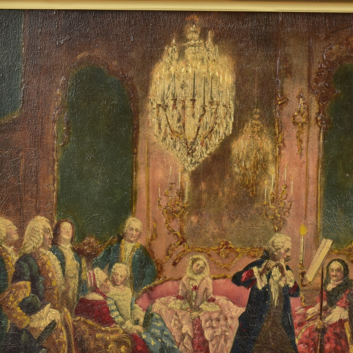 Adolf Von Menzel, German (1815-1905)