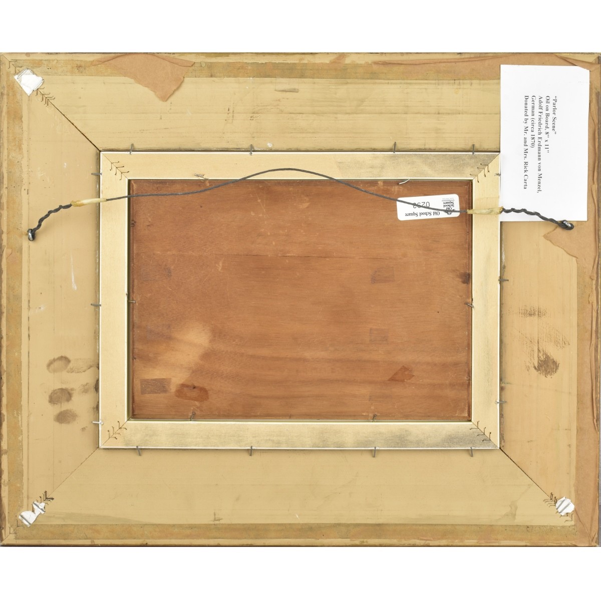 Adolf Von Menzel, German (1815-1905)