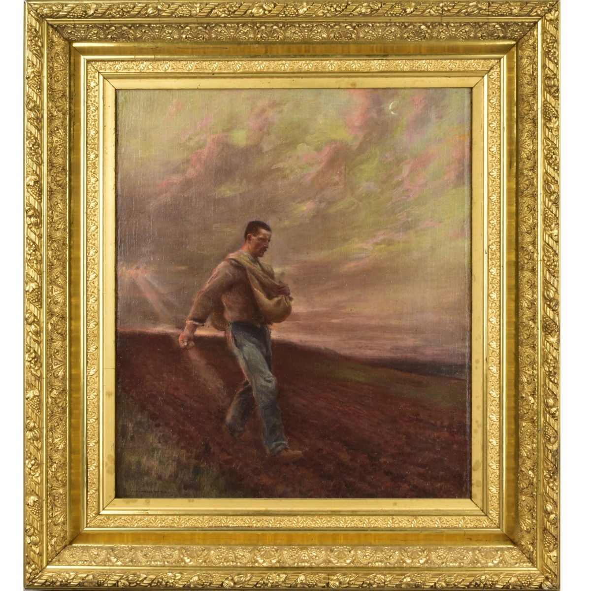 Jules Alexis Muenier, French (1863-1942)