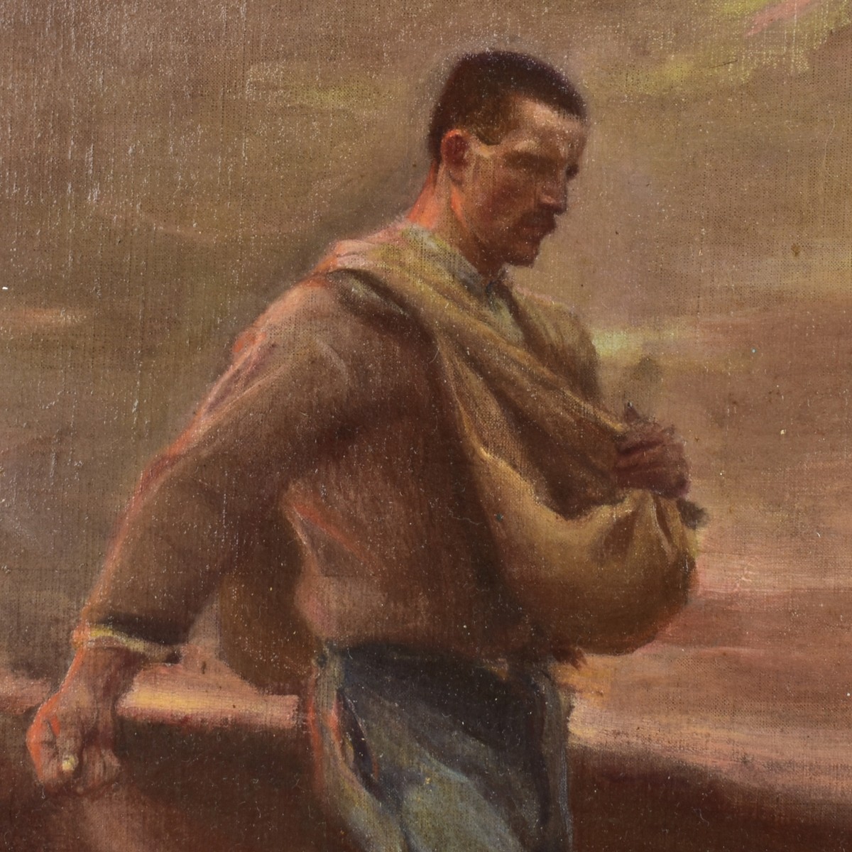 Jules Alexis Muenier, French (1863-1942)