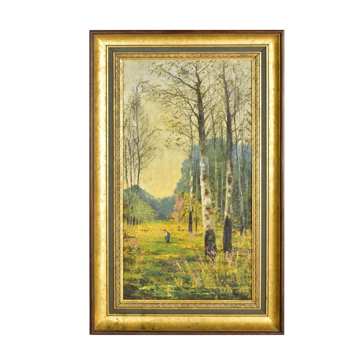 Antique European School