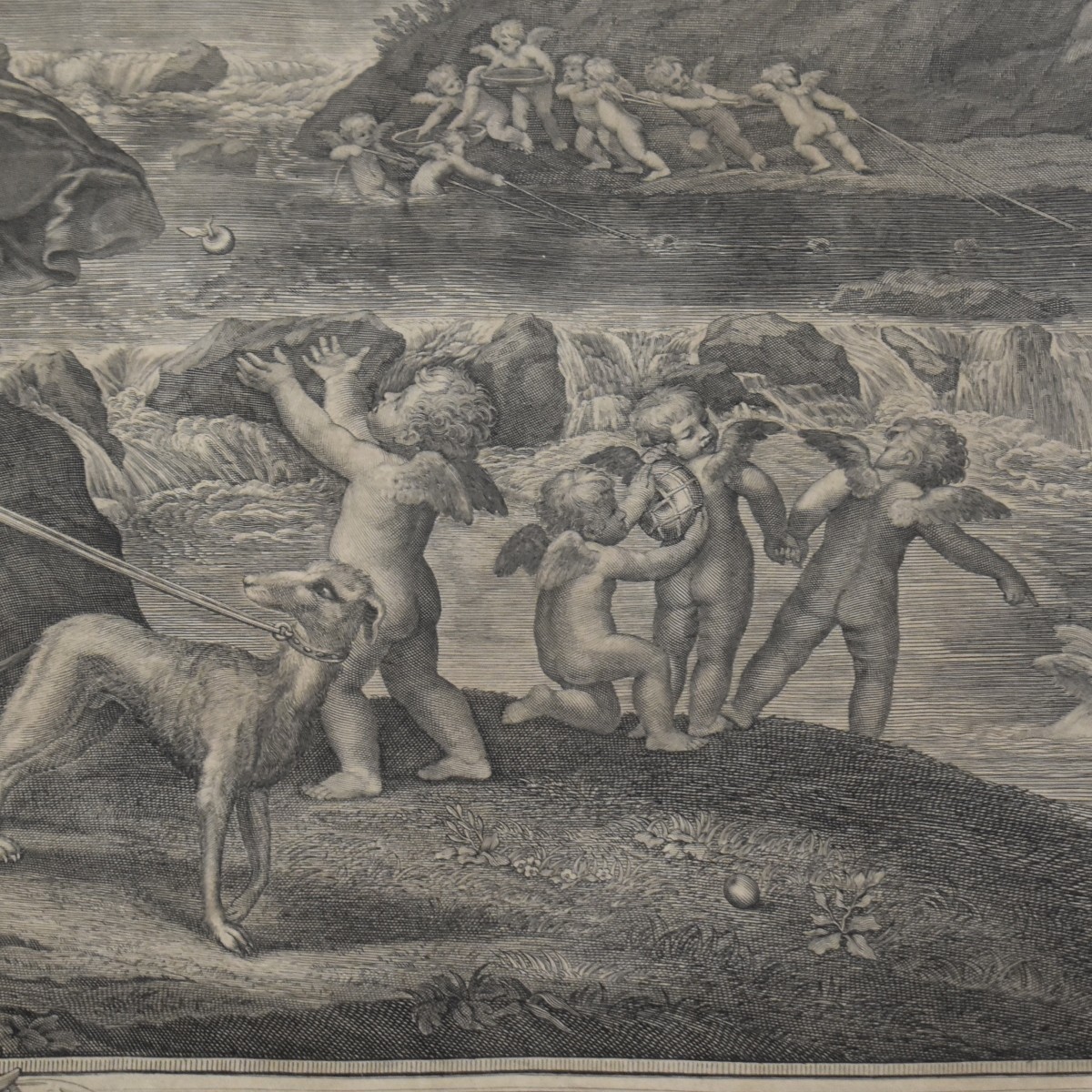 After Francesesco Albani, Bologna (1578-1660)