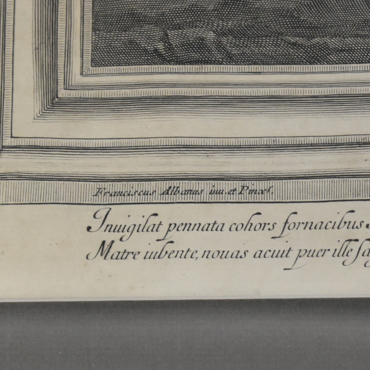 After Francesesco Albani, Bologna (1578-1660)