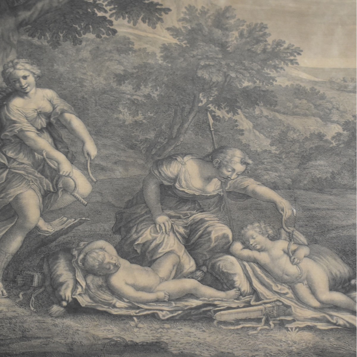 After Francesesco Albani, Bologna (1578-1660)