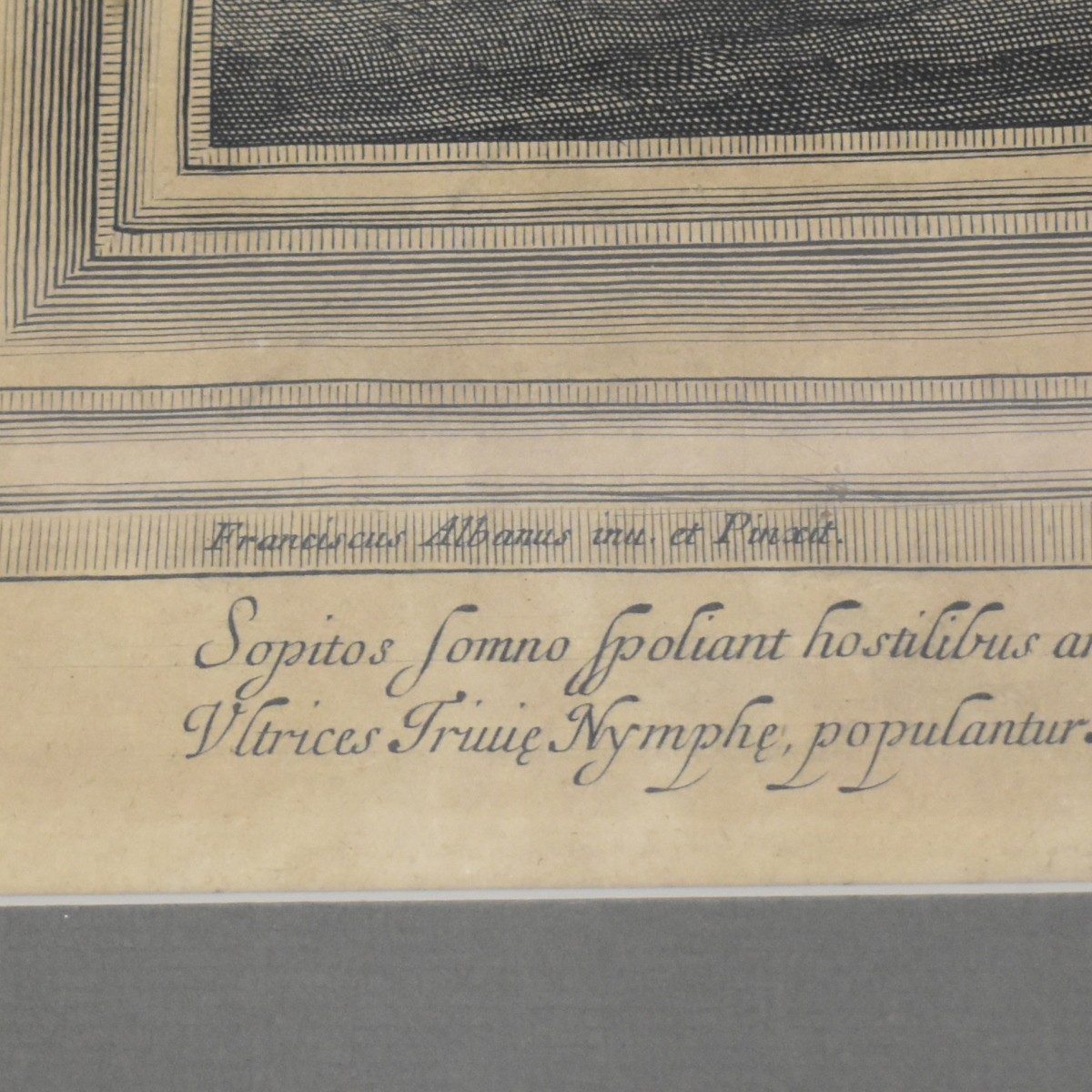 After Francesesco Albani, Bologna (1578-1660)