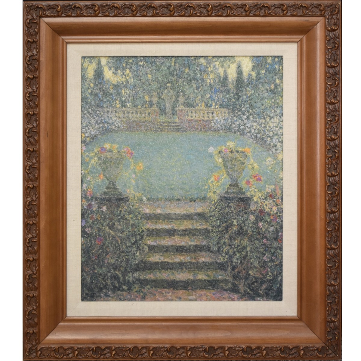 After Henri Le Sidaner, French (1862-1939)