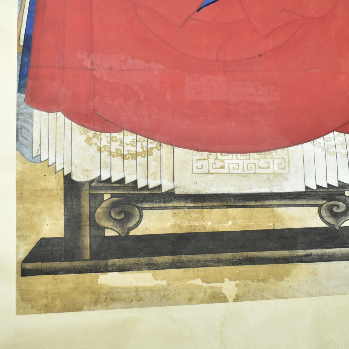 Antique Chinese Ancestral Painting