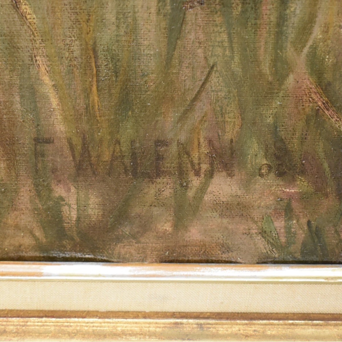 Frederick D. Walenn, British (1869-1933)