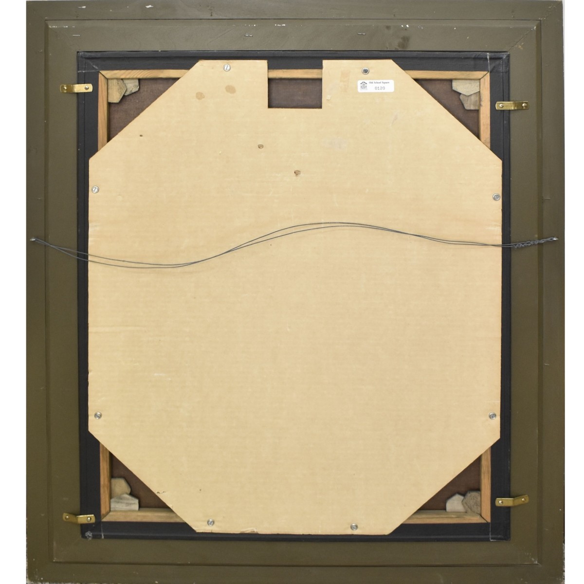 Portrait of a Blond Lady