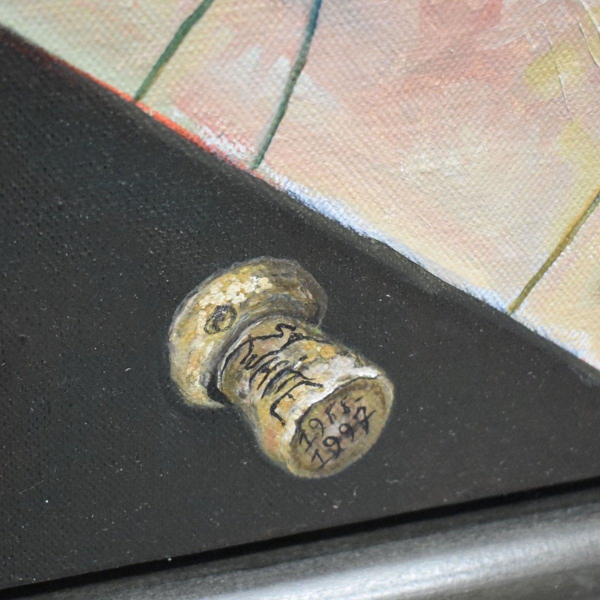 Suzanne T. White, Am. (20th C.)