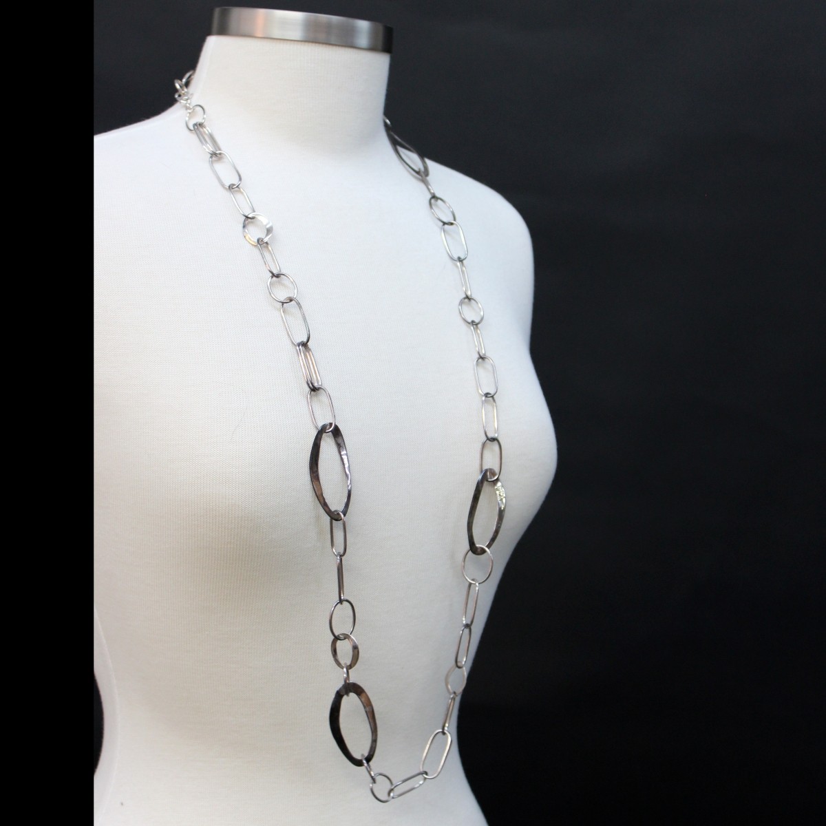 Sterling Silver Necklace