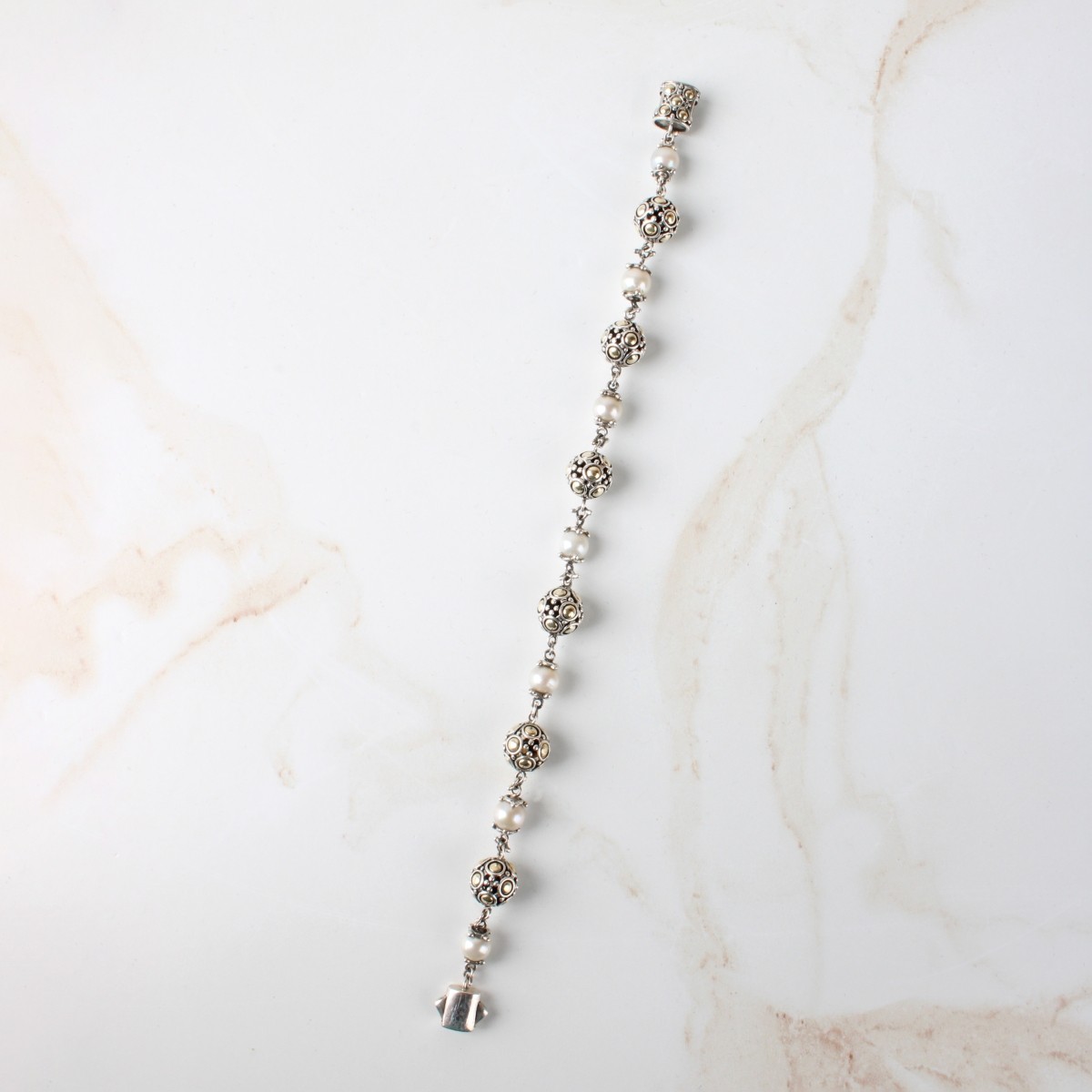 John Hardy Silver Bracelet