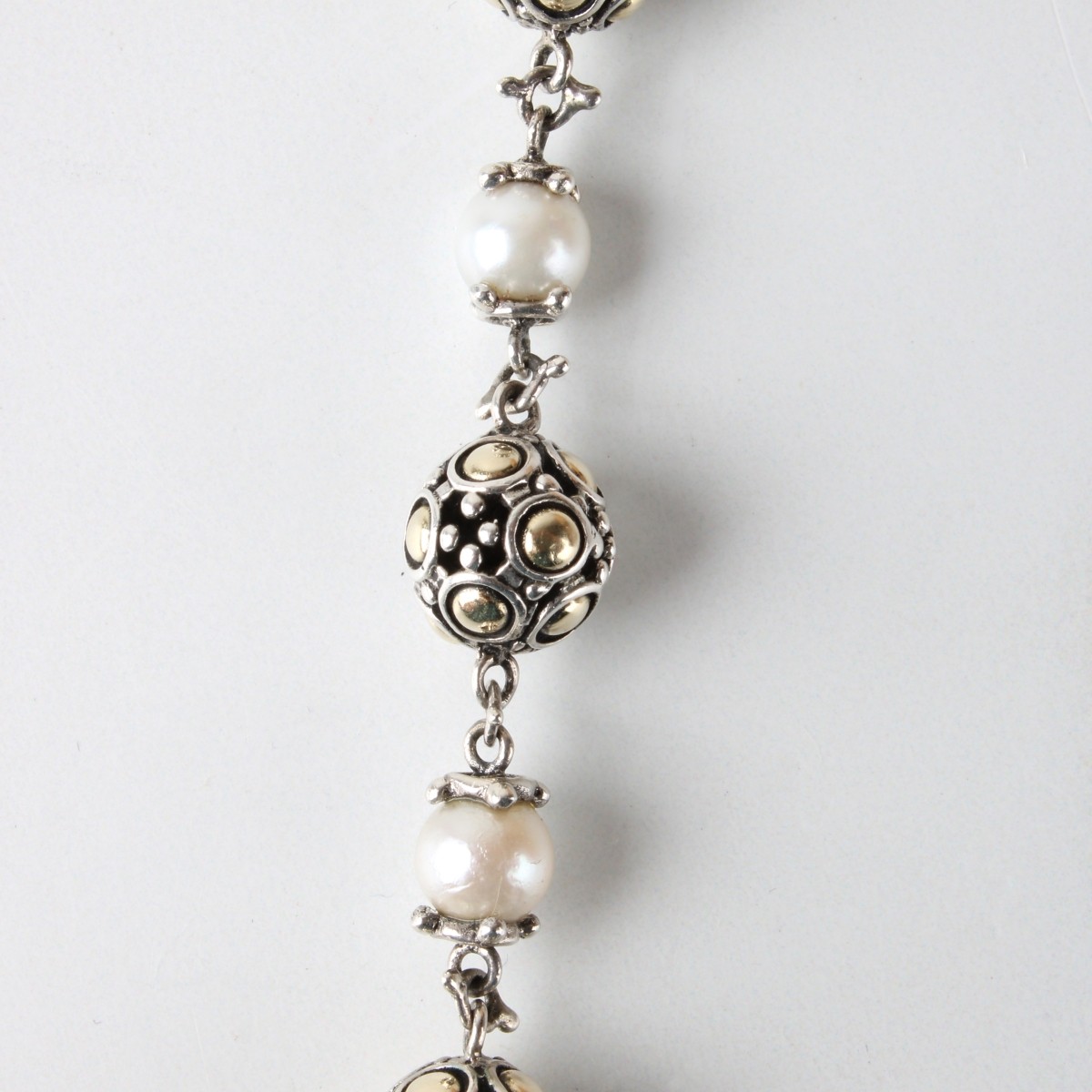 John Hardy Silver Bracelet