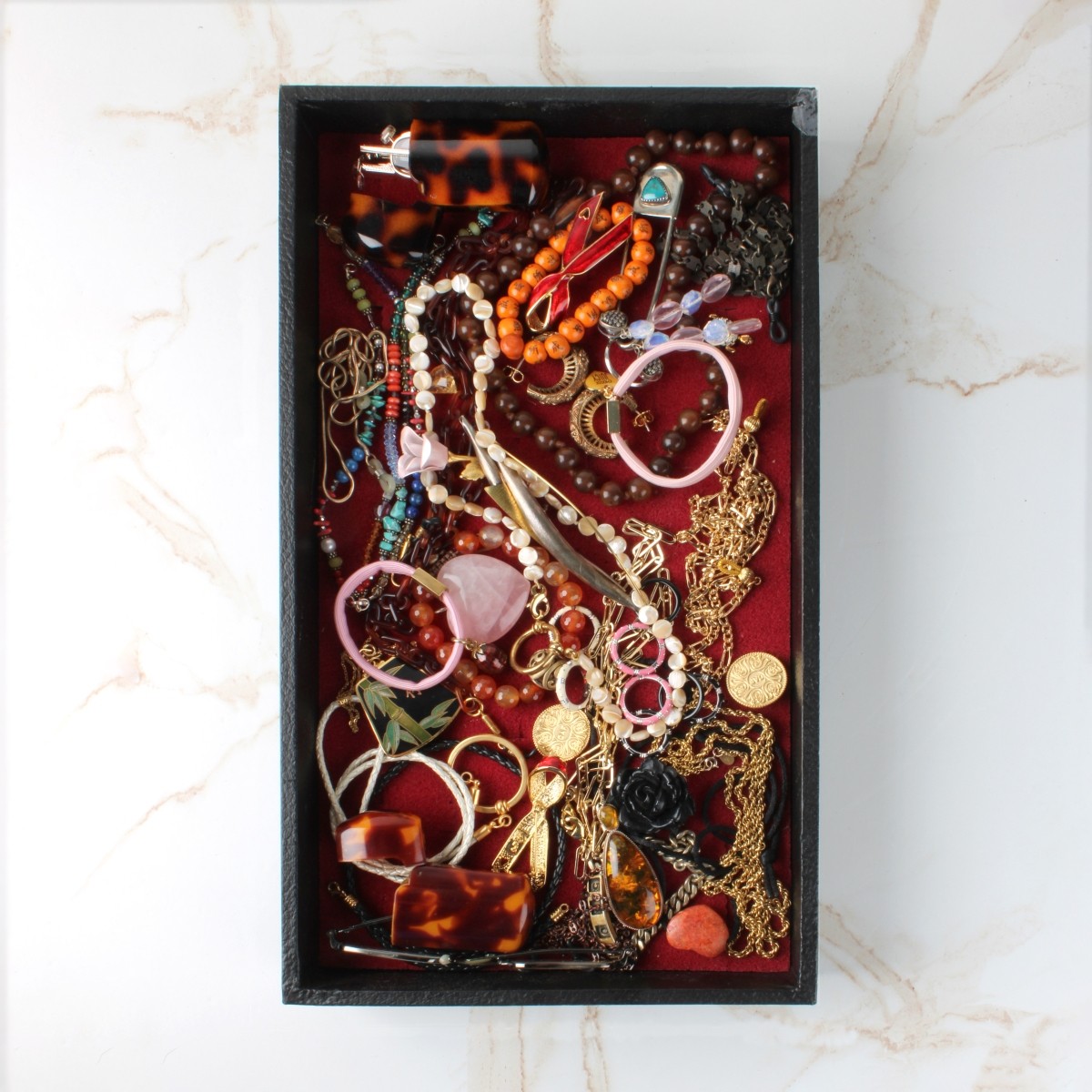 Lot of Costume Jewelry