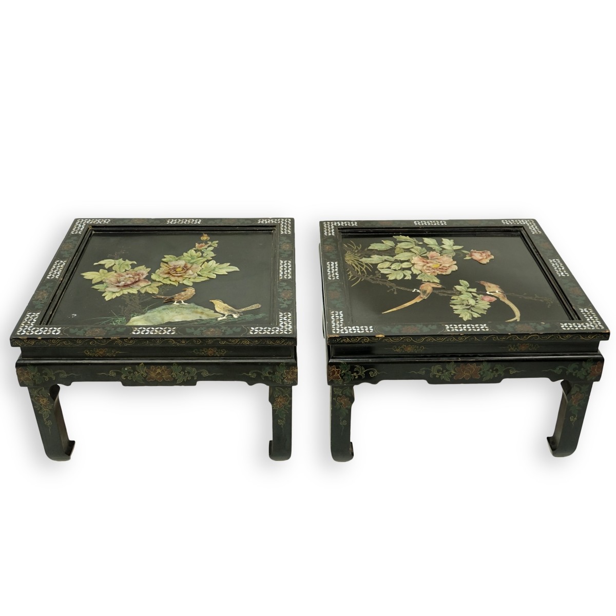 Chinese Side Tables