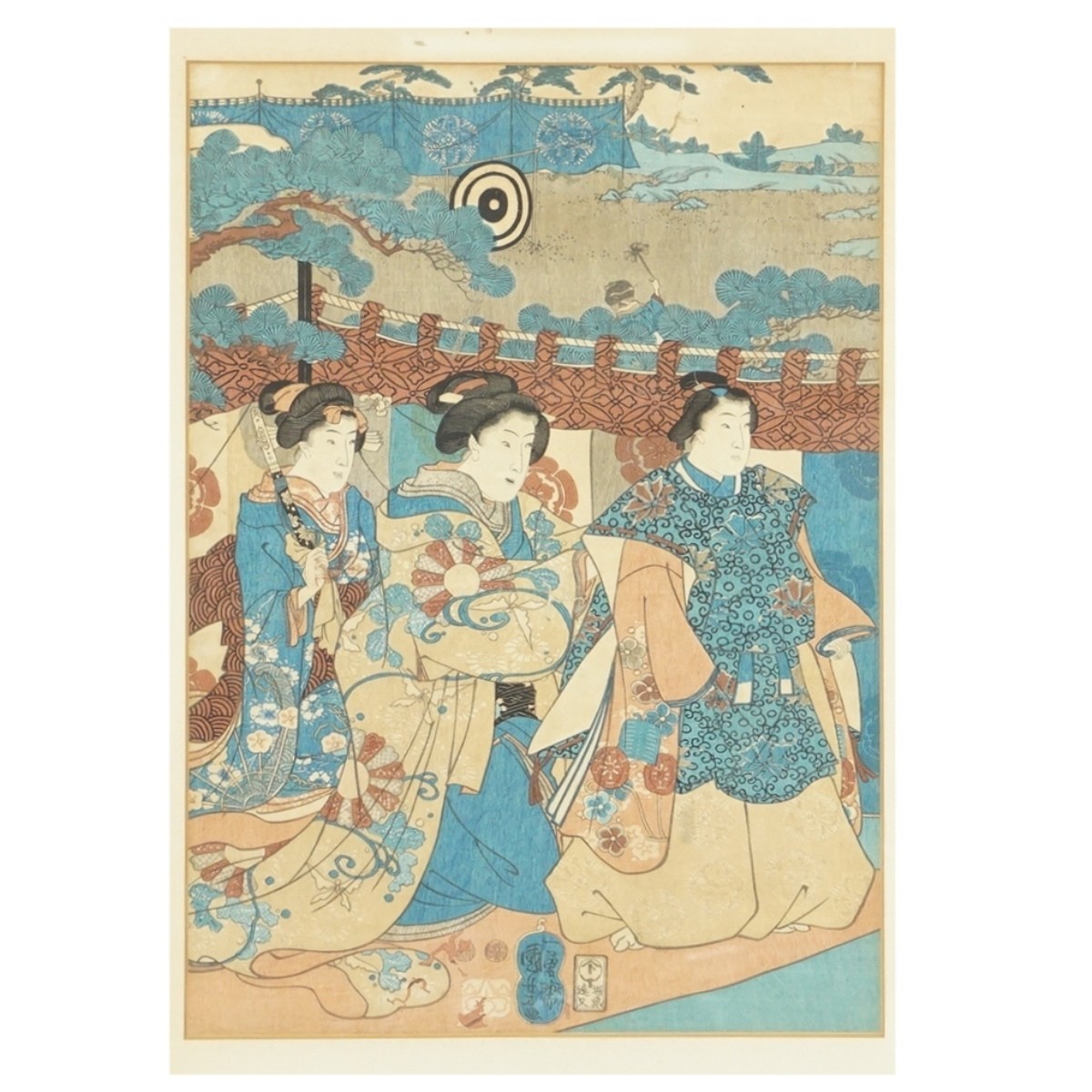 Ichiyusai Kuniyoshi (1797-1861)