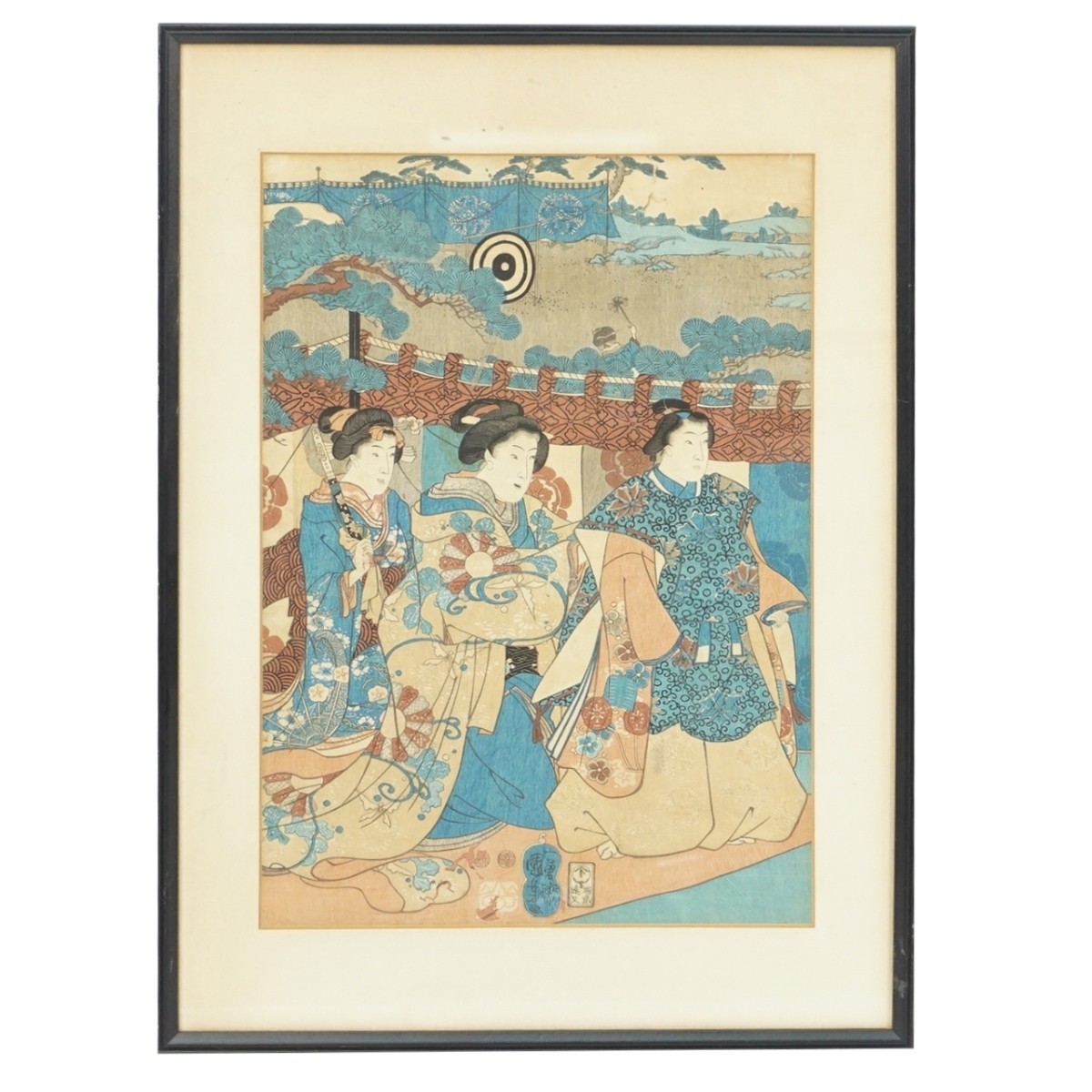 Ichiyusai Kuniyoshi (1797-1861)