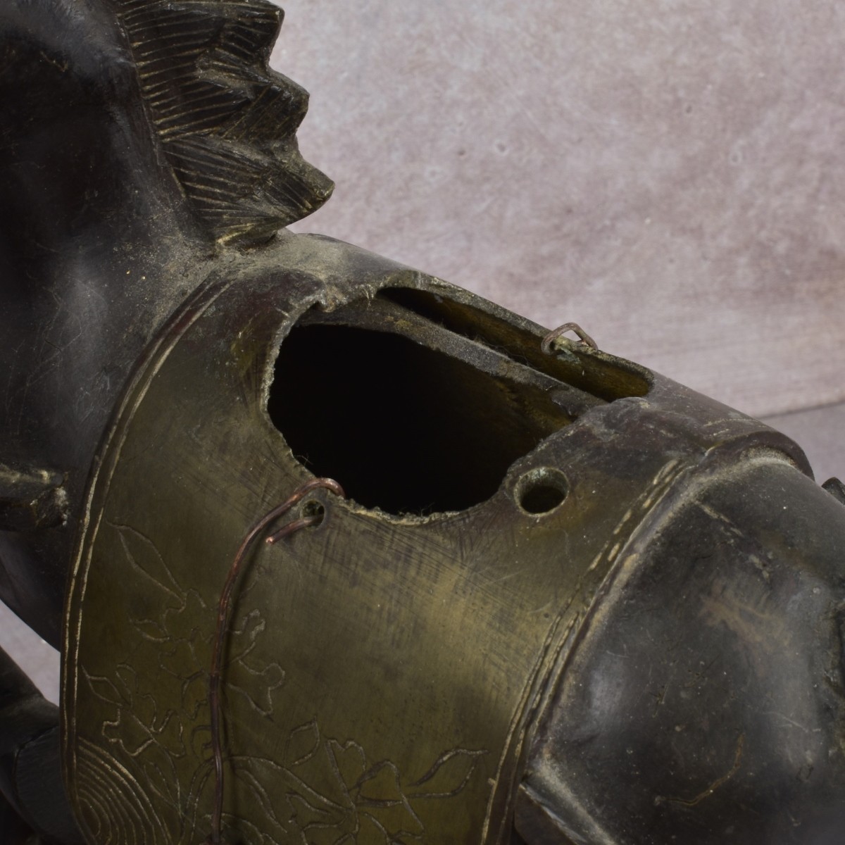 Chinese Tang Style Bronze Incense Burners