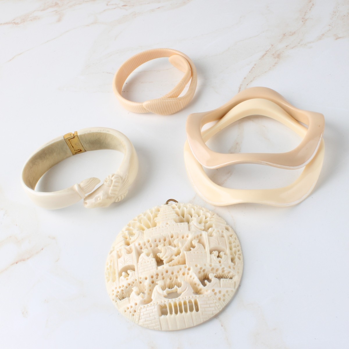 Antique Chinese Jewelry