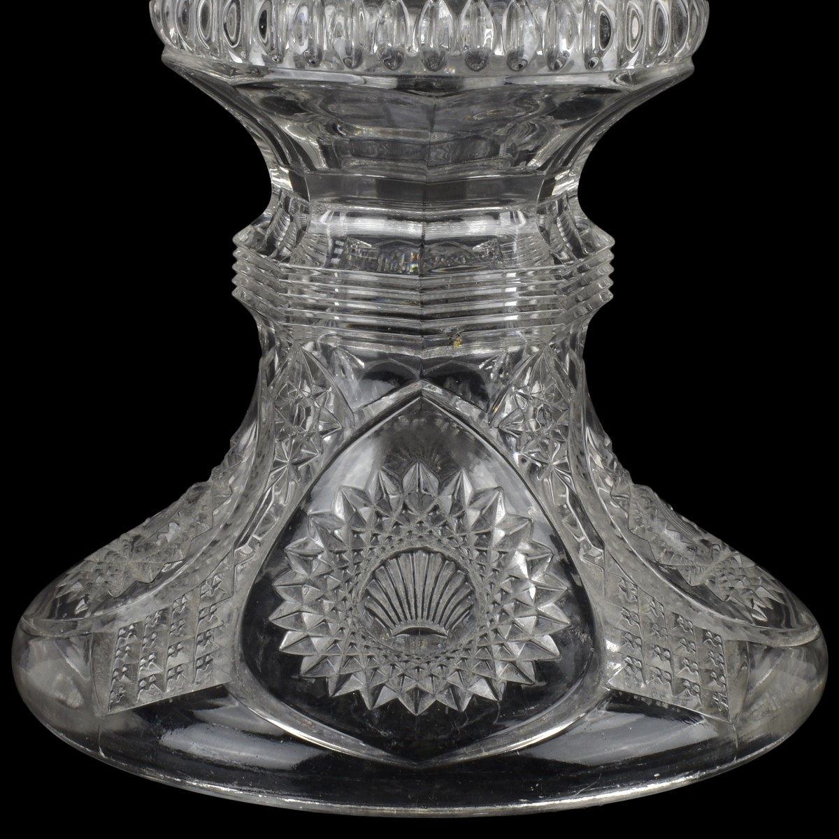 Antique Duncan Miller Homestead Bowl