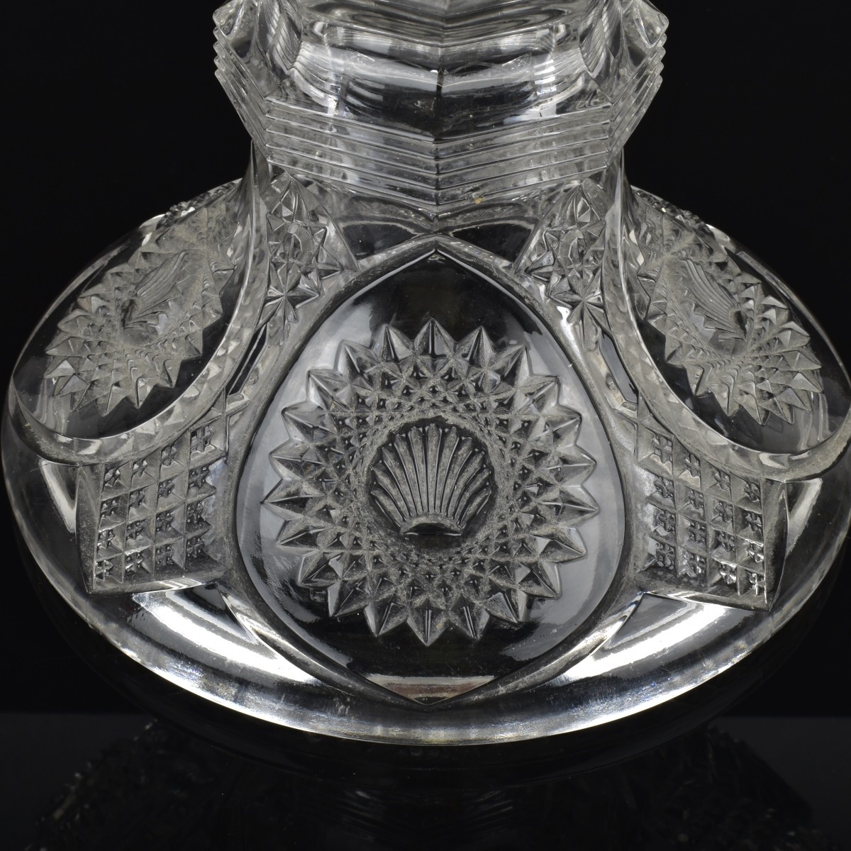 Antique Duncan Miller Homestead Bowl