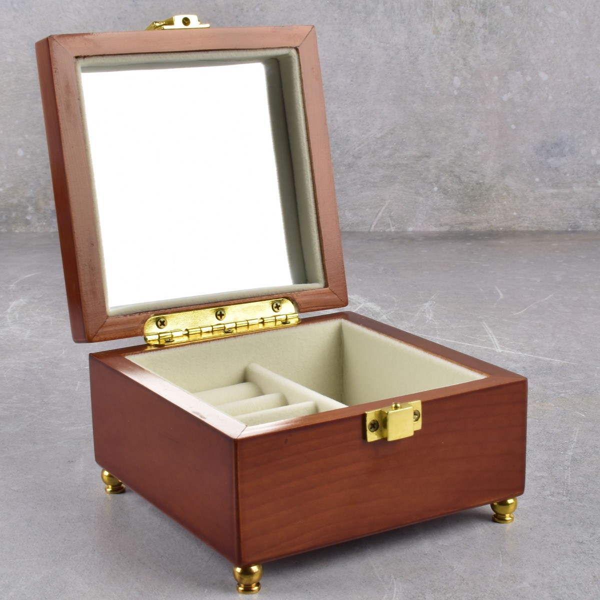 Collection of Various Boxes