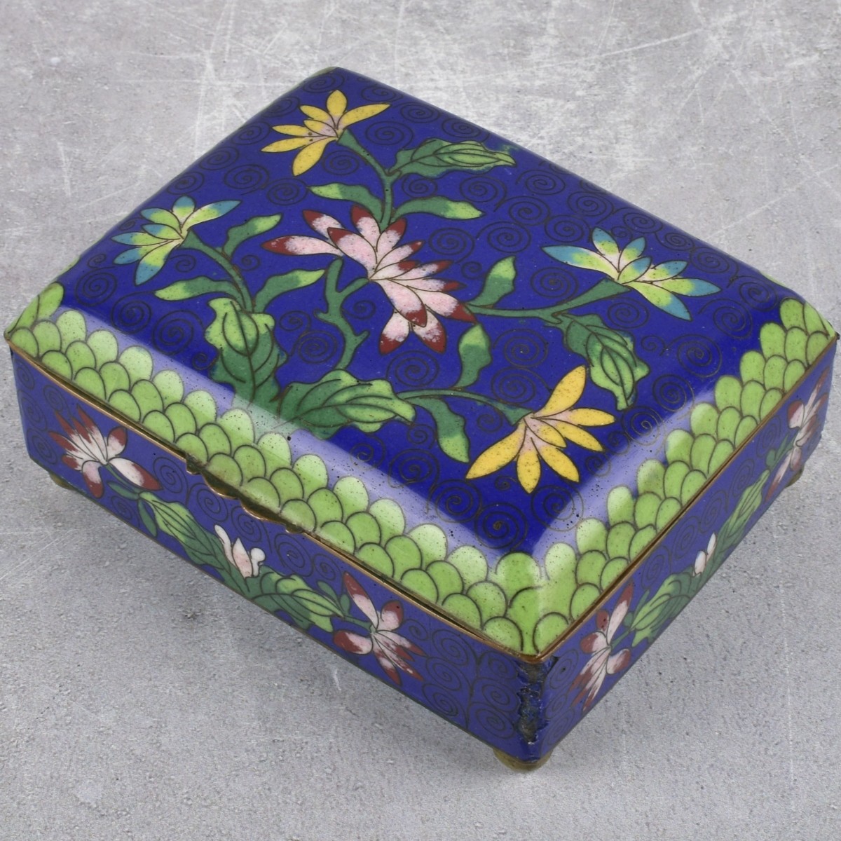 Collection of Various Boxes